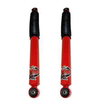 EFS Xtreme Rear Shock Absorber (PAIR) for Toyota Hilux GUN125R, GUN126R GGN15R 08/2015 onwards - Brixton 4x4 - Buy Online Now!